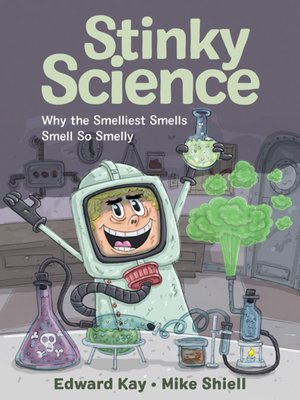 cover image of Stinky Science